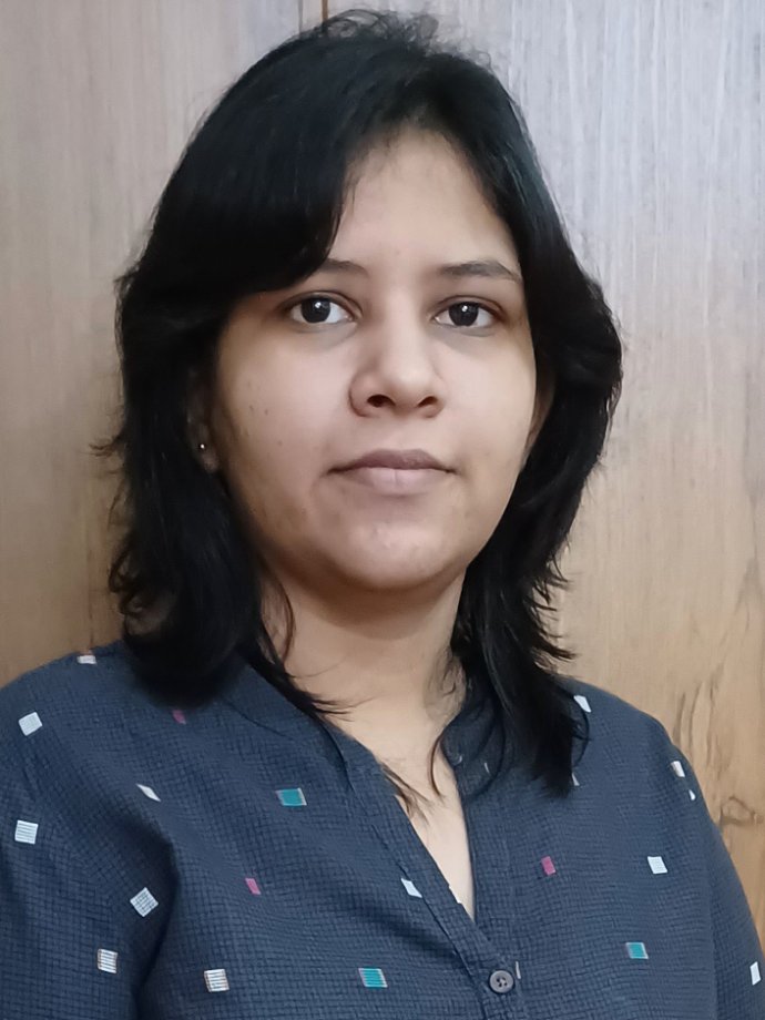 Dr Vaishali Verma RSTMH